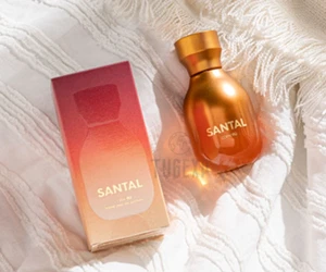Santal Eau de Parfum comotú Woman 100ml Neu Mercadona Duft Parfüm für Sie - Bild 1 von 4
