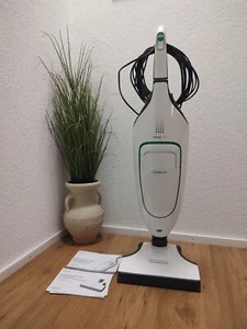 Vorwerk Kobold VK200 + EB400 +6x Originale KOBOLD FP200 Filterbeutel *Neuwertig* - Bild 1 von 5