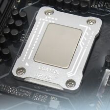LGA1700 CPU Cover Plate Anti Pressure Corrective Cover for Intel 12th/13th