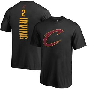Kyrie Irving Cleveland Cavaliers Fanatics Youth Name & Number T-Shirt Size Small