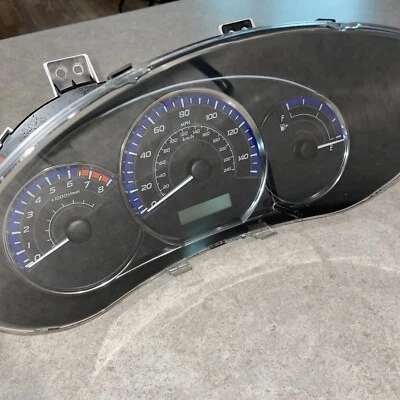 Cuadro de instrumentos velocímetro Subaru Forester 2012 2013 85003SC740 Foto 1 de 4