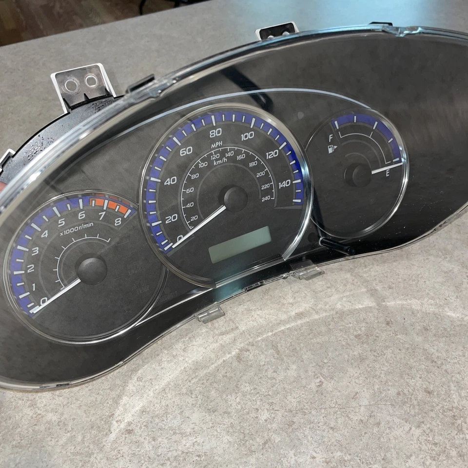 Cuadro de instrumentos velocímetro Subaru Forester 2012 2013 85003SC740 Foto 1 de 4