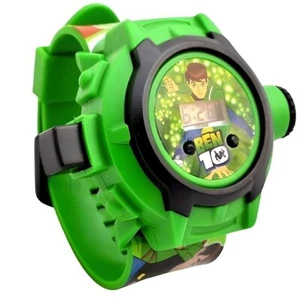 Kids- Watch Automatic Digital Display Light 24 Images -Kids Toy, birthday gift - Picture 1 of 61