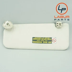 10-15 Lexus IS250 IS350 Convertible Top Front Right Side Sun Visor Sunvisor A357 - Picture 1 of 5