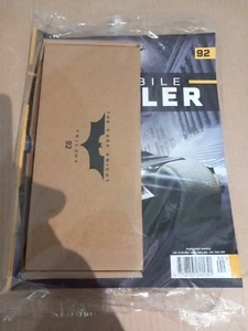 BUILD THE BATMOBILE TUMBLER 1:8 HACHETTE # 92, collectors edition,Dark Knight - Picture 1 of 1