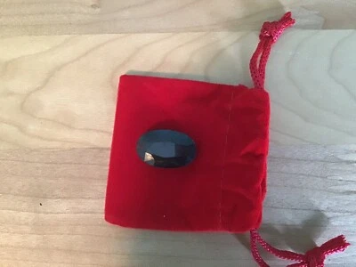 Zafiro 25 quilates Foto 1 de 2