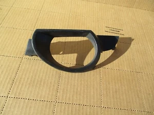 AUDI Q7 2007-2009 - Parachoques delantero izquierdo luz antiniebla embellecedor 4L0807489 fabricante de equipos originales - Imagen 1 de 7