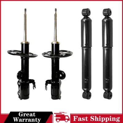 4x Amortiguadores traseros delanteros LH RH Monroe para Toyota RAV4 2013 2014 2015-2018 Foto 1 de 4