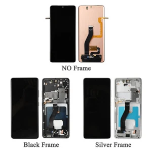 OLED Display LCD Touchscreen Ersatz für Samsung Galaxy S21 Ultra 5G G998 - Bild 1 von 15