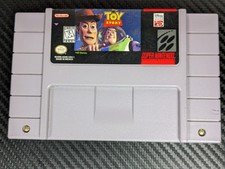 .SNES.' | '.Toy Story.