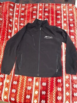 Men’s Port Authority Jacket Davis Chevrolet Small Black - Image 1 of 4