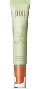 Pixi by Petra H2O SkinTint Tinted Face Gel Foundation 1.2oz Cinnamon NEW - Picture 1 of 3