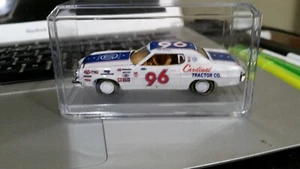Custom-Dale Earnhardt #96 Cardinal Tractor Co.-Ford Grand Torino 1/64-In Case - Picture 1 of 4