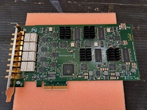 Used, Blackmagic Design, BMDPCB143A, Deck-Link Quad Capture Card PCie8
