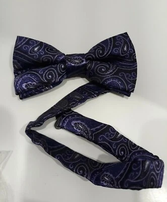 LOTE DE 2 PAJARITAS EPOINT PARA HOMBRE Y 1 PAJARITA DAN SMITH PAQUETE MÚLTIPLE DE TRABAJO Foto 1 de 4