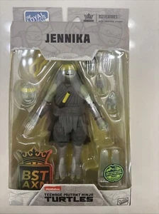 Teenage Mutant Ninja Turtles TMNT BST AXN IDW Series 2 Jennika Action Figure - Picture 1 of 6