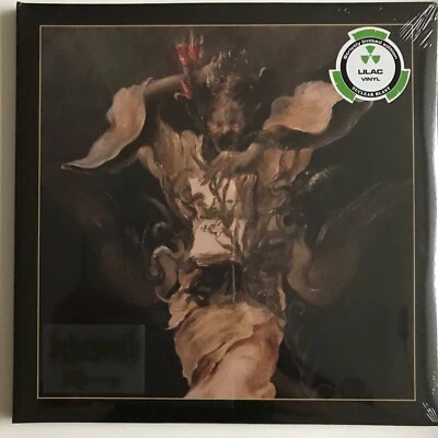 Behemoth The Satanist Vinyl LP on LILAC VINYL (100 Copies Pressed). Sealed - Image 1 of 4