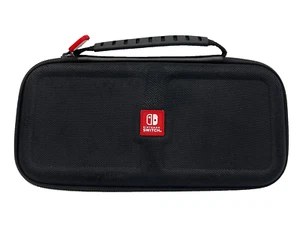 Nintendo Switch Reisetasche schwarz ballistisches Nylon (gebraucht) - Bild 1 von 11