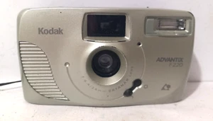 * Film camera Kodak Advantix F220 good working order - vintage photography - Picture 1 of 4