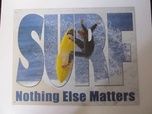 Vintage Stil Retro Blechschild Kitschig Sammlerstück Mann Höhle Deko - Bild 1 von 4