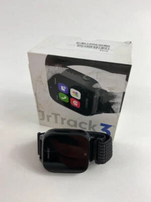 Reloj inteligente JrTrack 3 para niños de Cosmo | (Negro) *LEER*** Foto 1 de 4
