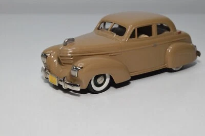 B41 1:43 BROOKLIN BRK38 BRK 38 GRAHAM 1938 TAN OTTIME CONDIZIONI. - Immagine 1 di 4