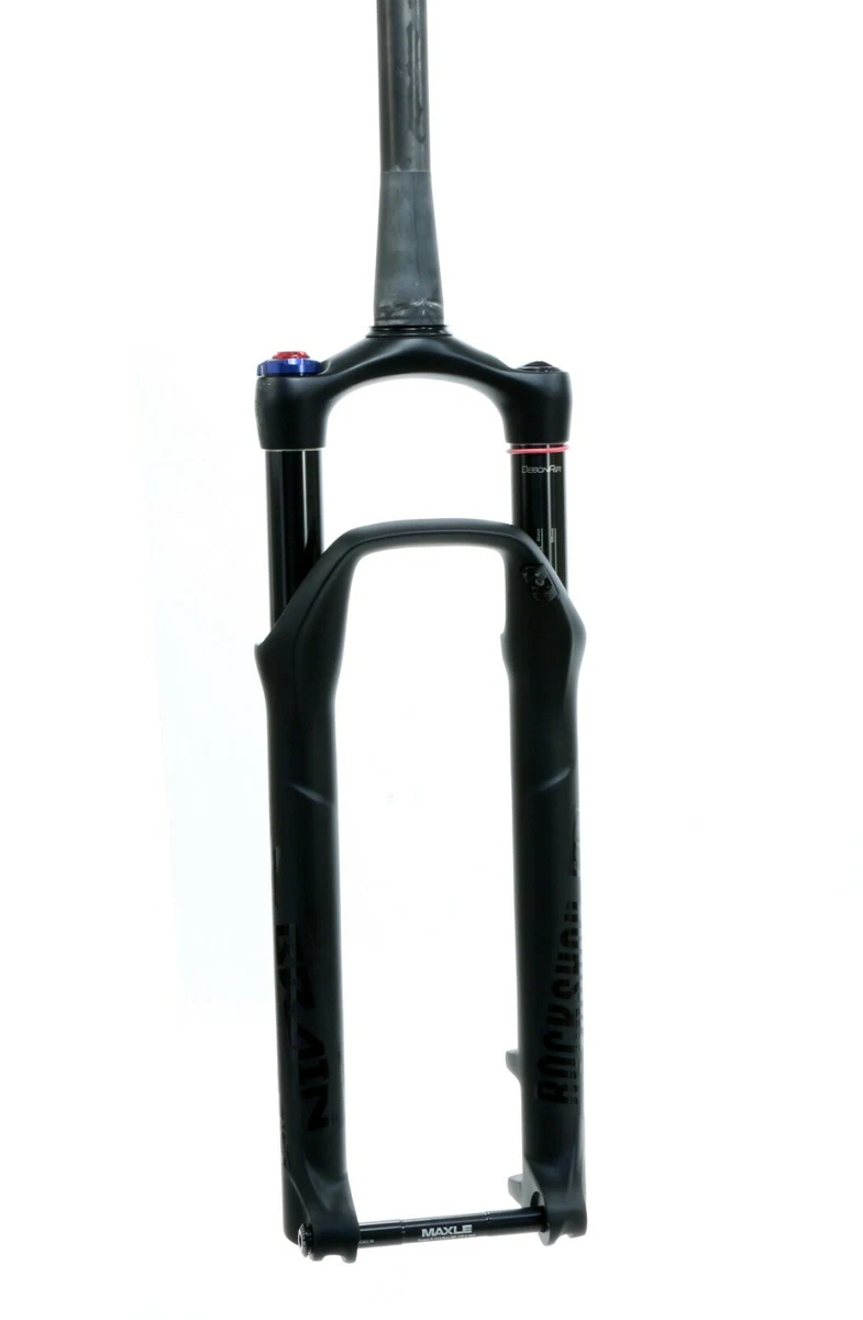 Rockshox 29 Inch Wheel 100 mm Suspension Travel Bicycle Forks for
