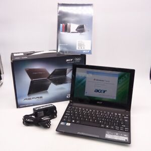 Acer Aspire One Notebook Laptop D255 - Factory Reset