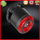 Led Bicycle Taillight 30Lm 350Mah Type-C Usb Rechargeable 6 Modes Waterproof