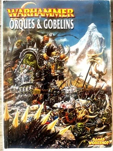 Livre d'armée Orques et gobelins Warhammer 6eme edition - Picture 1 of 1