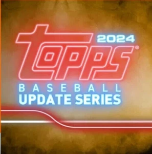 2024 Topps Update 2024 Complete Set US1-US350 Skenes, Merrill, Holliday, Chourio - Picture 1 of 1