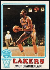 1973-74 Topps Basketball - Pick A Card - Cards 1-135