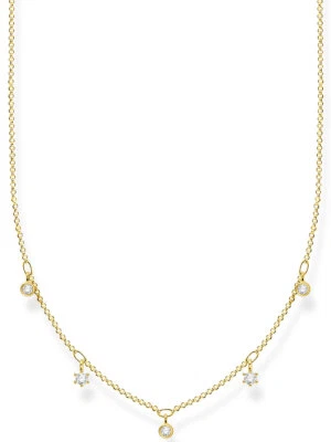 Thomas Sabo KE2071-414-14 Stone Collare da donna, regolabile - Immagine 1 di 3