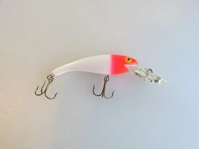 Lot #116 Cordell Wally Diver Xtra Deep Tough Color Crankbait VG Condition - Image 1 of 4