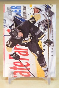 2008-09 Upper Deck Base #407 Evgeni Malkin - Pittsburgh Penguins