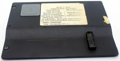Acer TravelMate 4420 4670 Hard Disk Drive HDD Case Cover Plate 3GZB1HCTN04 - Image 1 of 2