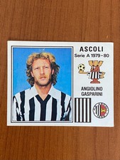 1979 football sandwiches #6 Angiolino Gasparini Ascoli original 79/ 1980