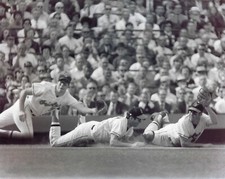 BROOKS ROBINSON 8X10 PHOTO BALTIMORE ORIOLES O's BASEBALL PICTURE MULTI ACTION