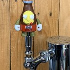 Duff Beer Tap Handle Mini 4" The Seven Duffs Bottle Mascot Simpsons