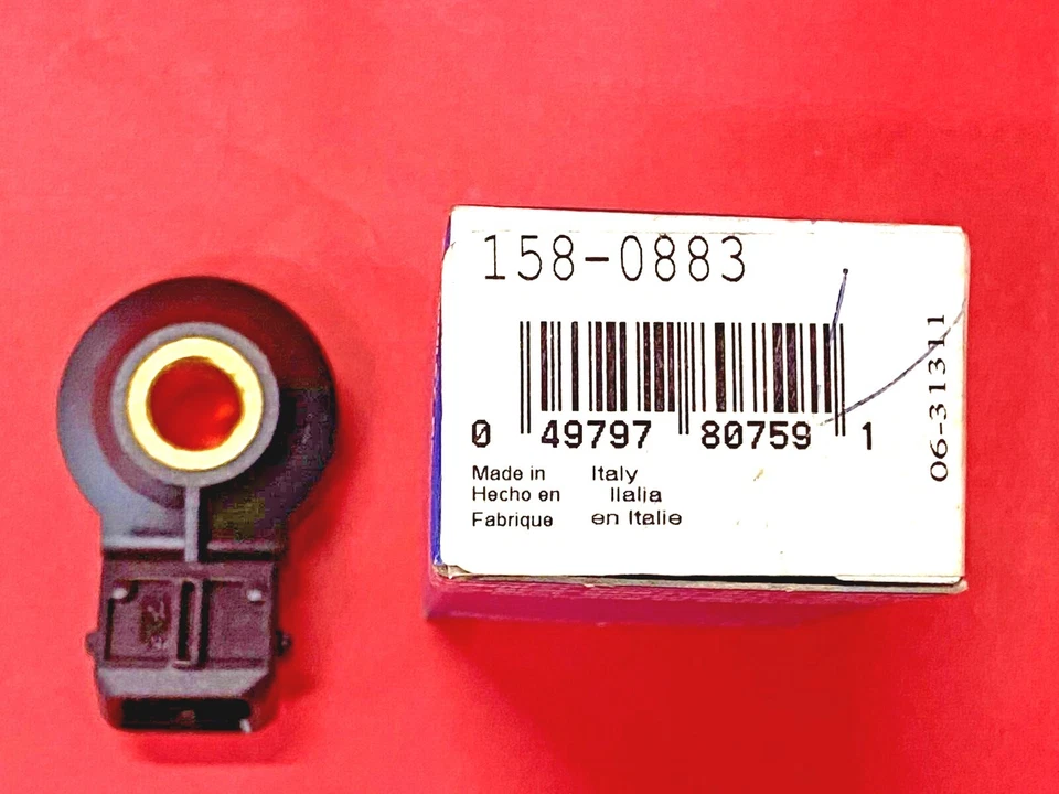 Sensor-sensor de golpe de encendido (detonación) Beck/Arnley 158-0883 para Mercedes  Foto 1 de 3