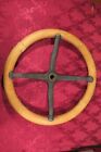 HOT ROD l ACCESSORY : Vintage Model T Wooden Steering Wheel