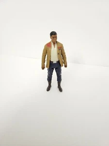 Star Wars Finn Resistance Fighter The Last Jedi #01 Action Figure Loose. - Picture 1 of 9