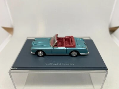 NEO 1:87 FACEL VELGA FV1 CONVERTIBILE - Immagine 1 di 4