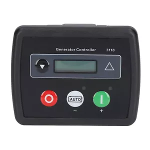 DSE3110 MPU-Generator Controller Electronic Module Fits For Deep Sea Controller - Picture 1 of 12