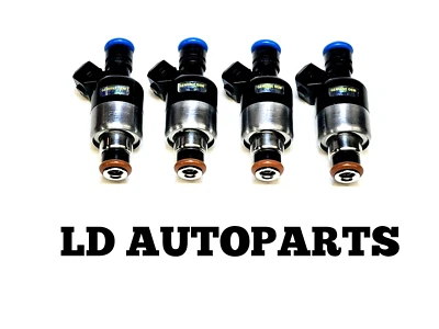 4 originales Rochester 17109448 1996-2001 Saturn SC2 SL2 SW2 1,9 L I4 Foto 1 de 4