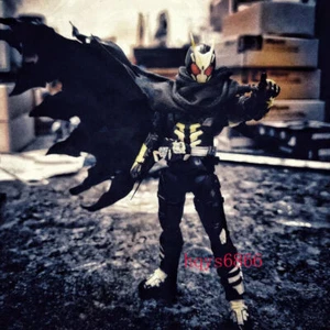 1/12 Scale Combat Damage Cloak Clothes Model for 6" SHF Figuma Figure - Imagen 1 de 35