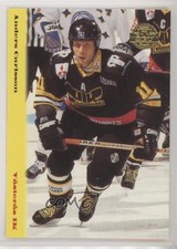 1994-95 Leaf Elit Set Sweden Anders Carlsson #210