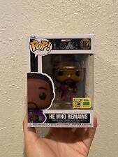 FUNKO POP HE WHO REMAINS 2022 SDCC EXCLUSIVE IN HAND MAIL WITH PROTECTOR - NEW