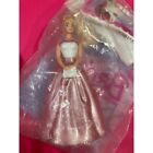 1992 McDonalds Twinkle Lights Barbie Happy Meal Toy W/Hair You Can Style NIP