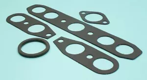 New 1937-1950 Packard 6 245 Intake & Exhaust Manifold Gasket Set - Bild 1 von 1